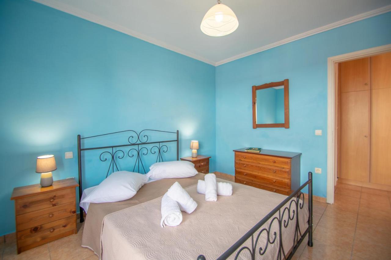 Leon Apartments Zakynthos Exteriér fotografie