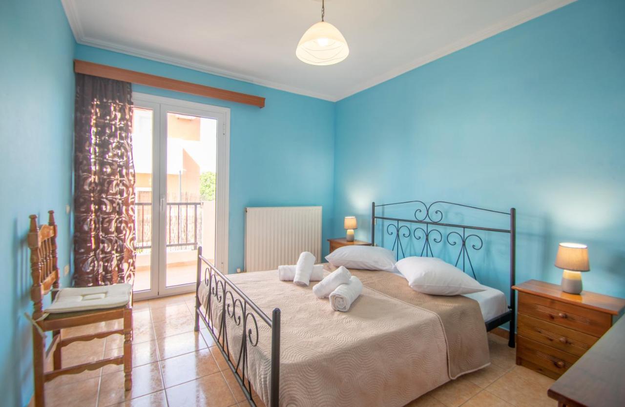 Leon Apartments Zakynthos Exteriér fotografie