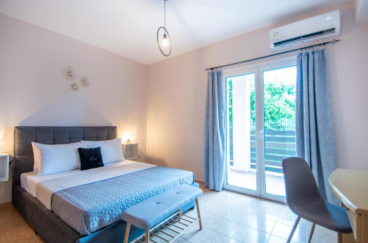 Leon Apartments Zakynthos Exteriér fotografie