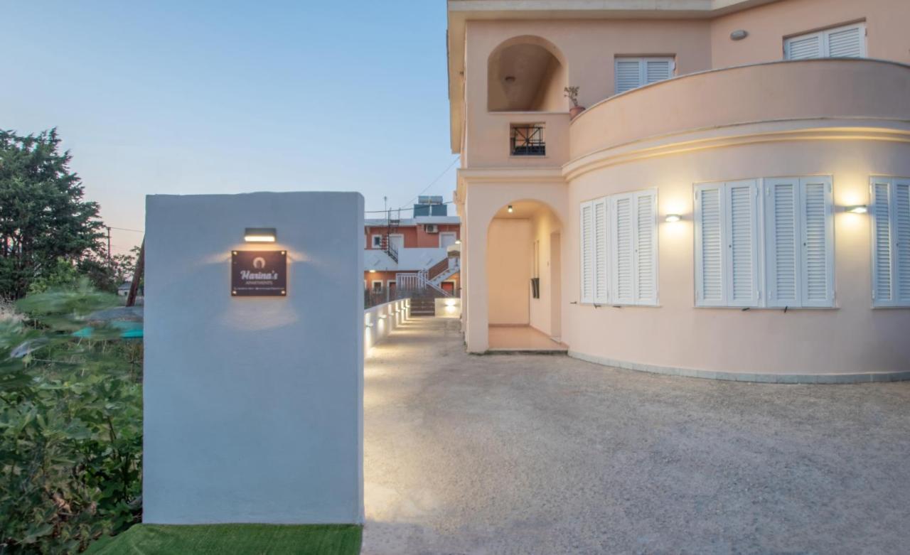 Leon Apartments Zakynthos Exteriér fotografie