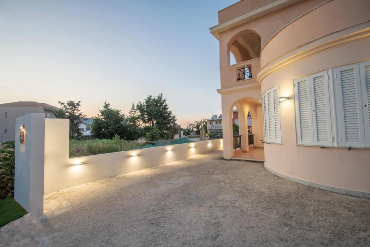 Leon Apartments Zakynthos Exteriér fotografie